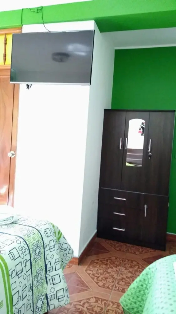 Hostal El Parque
