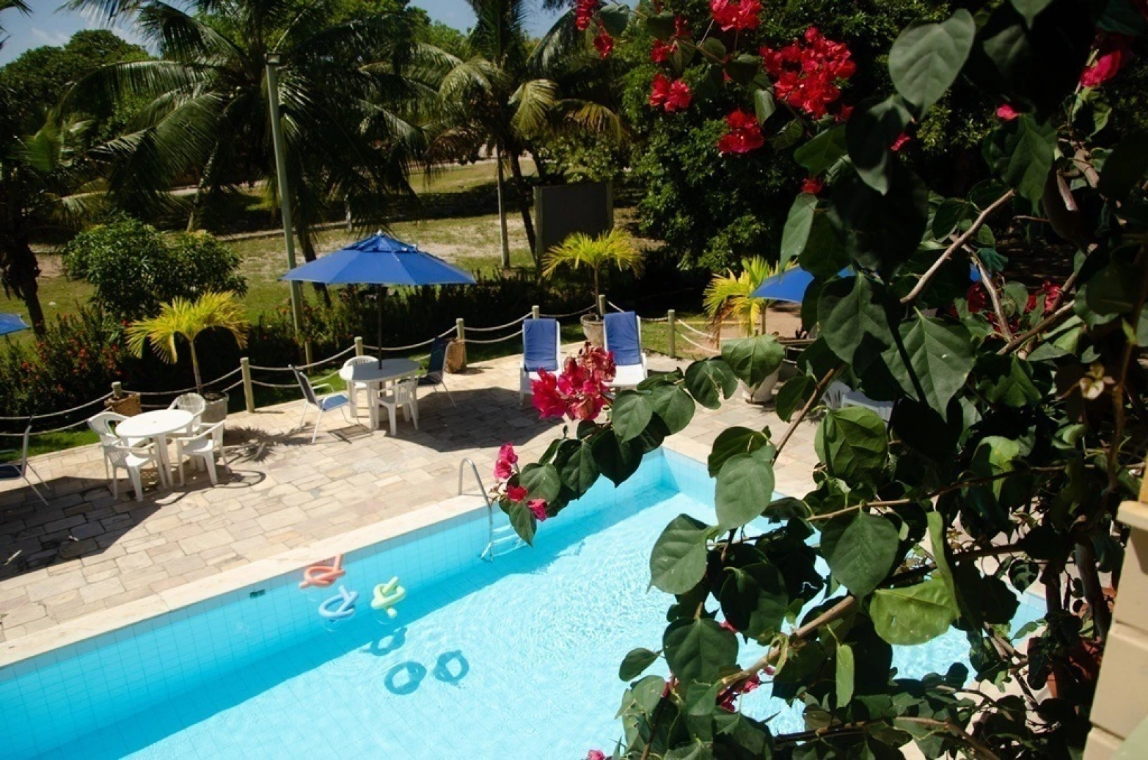 Pousada das Bromélias