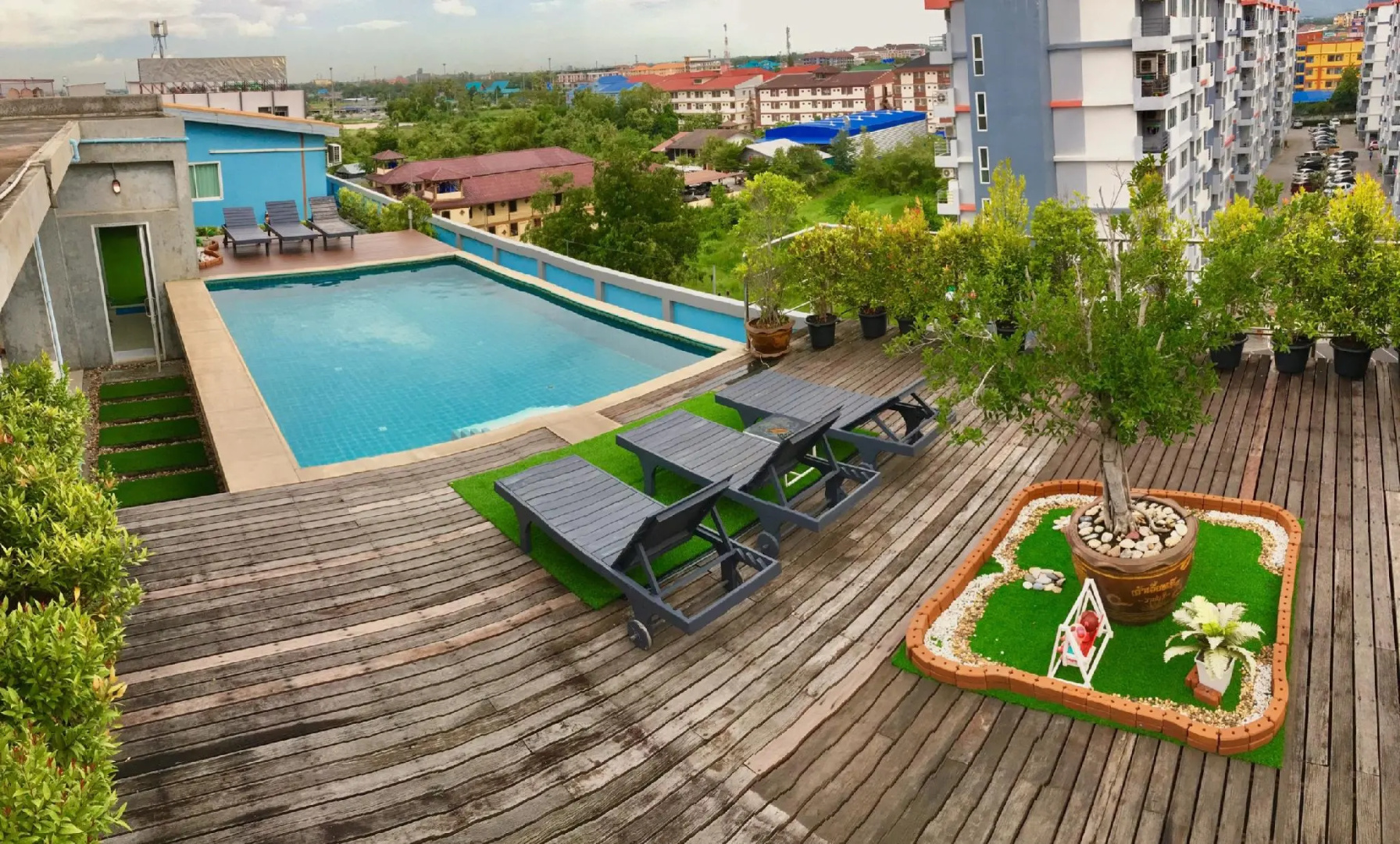 Ananya Residence Service Apartment