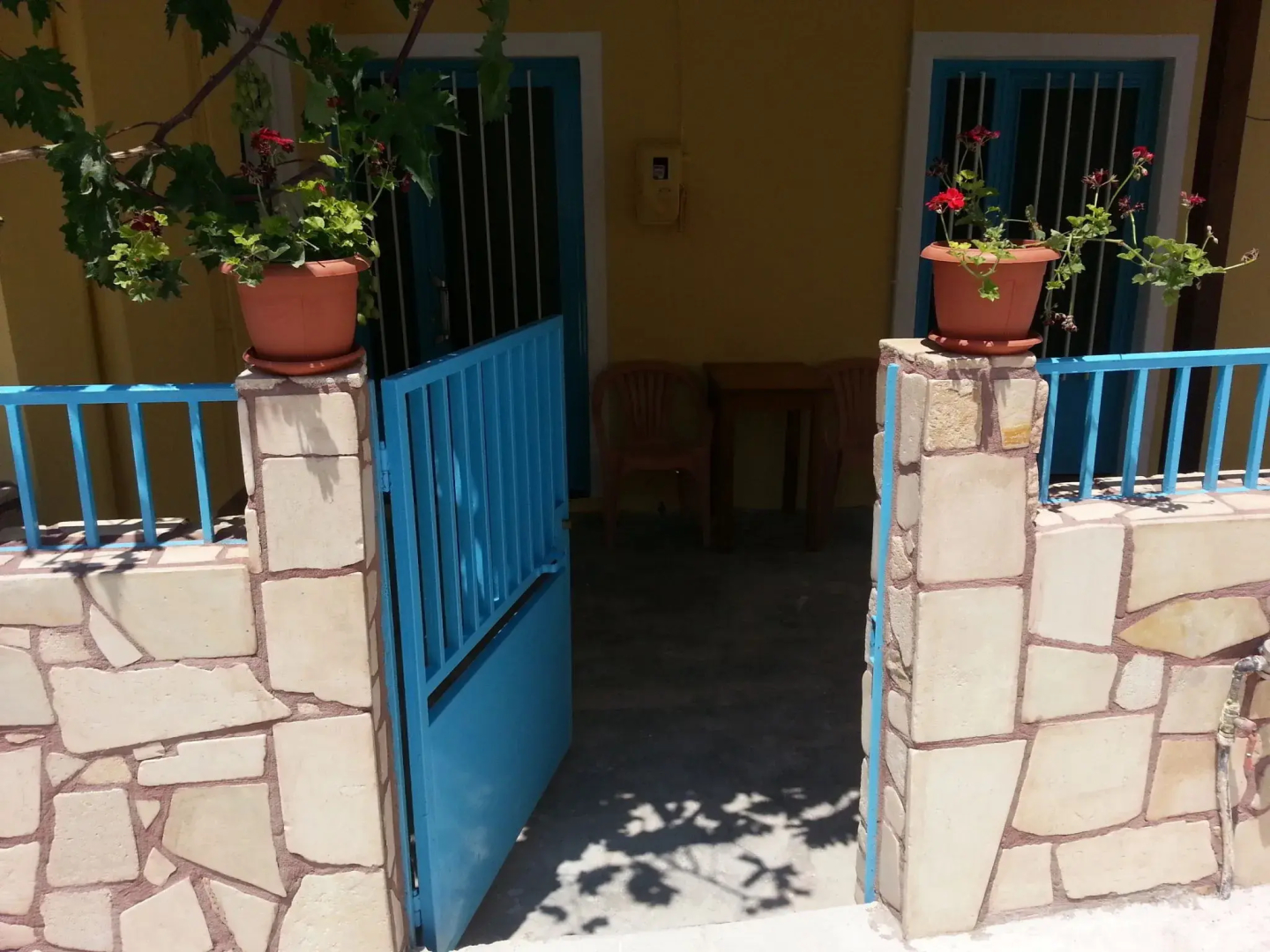 Vintage House-Vori-Rent Rooms