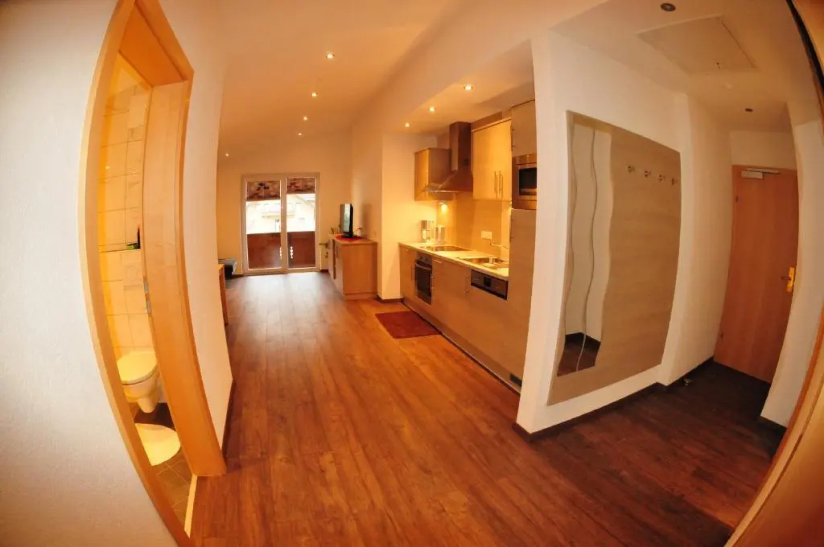 Appartements und Frühstückspension Passler