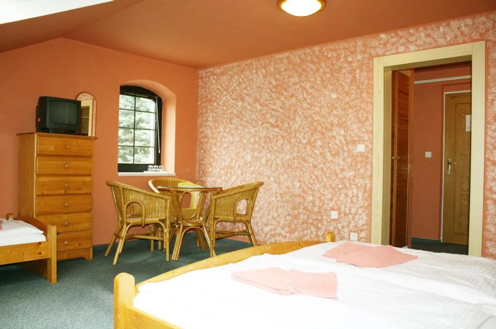 Hotel Aurum Černý Důl