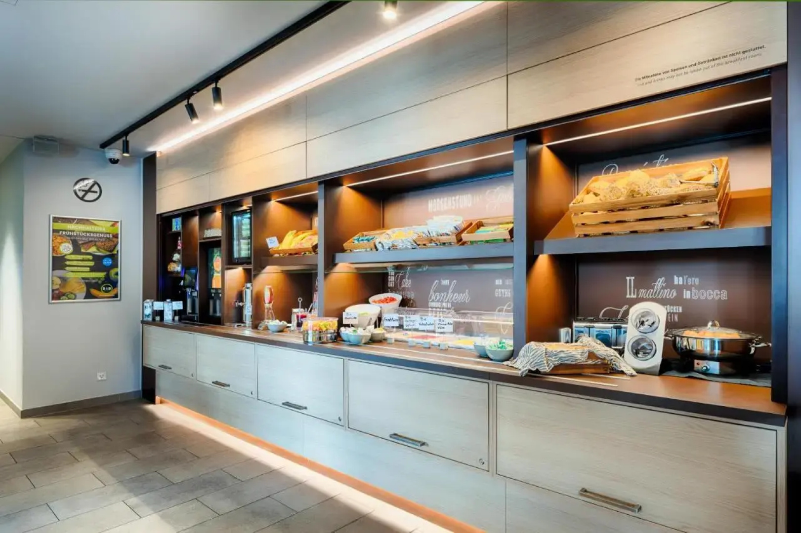 B&B HOTEL Gießen-City