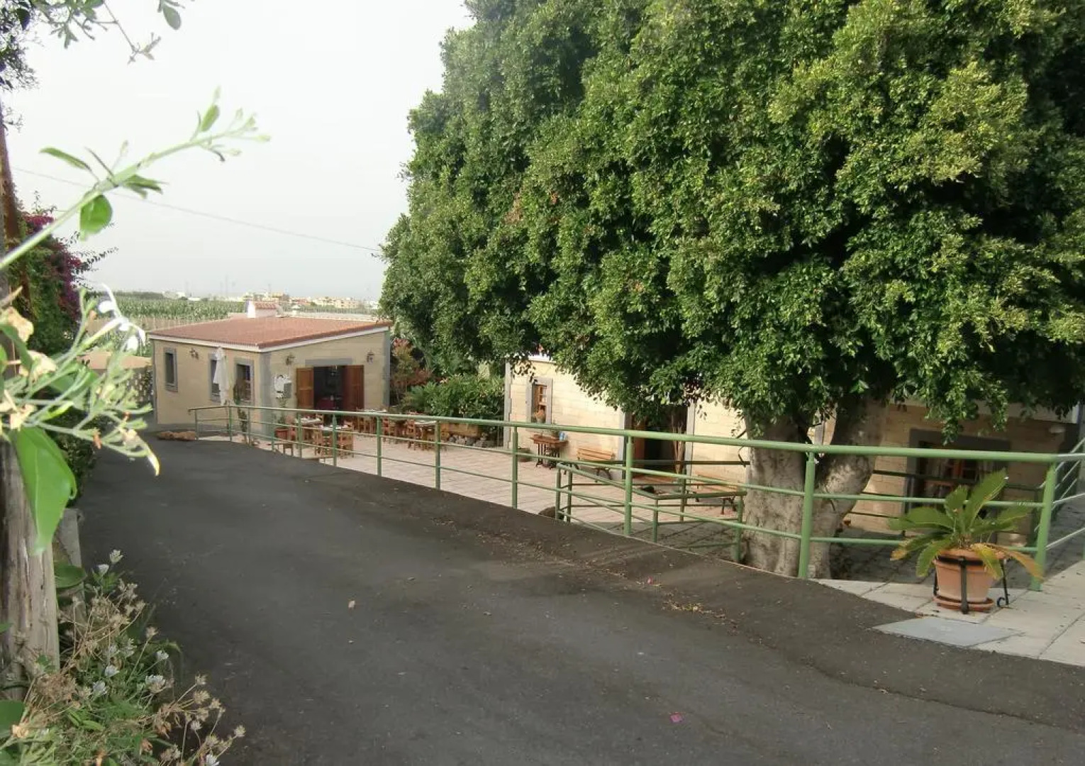 Отель Rural El Navío- Adults Only