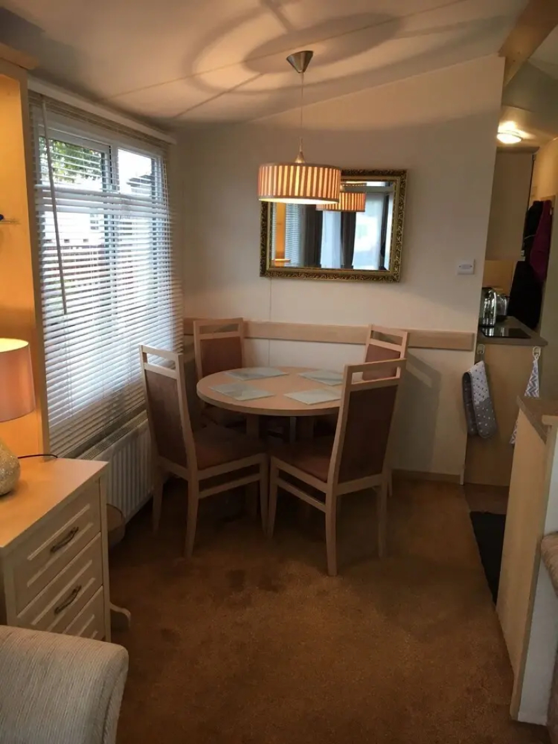 Homely 23 Bed Static Caravan, Quiet Peaceful Site