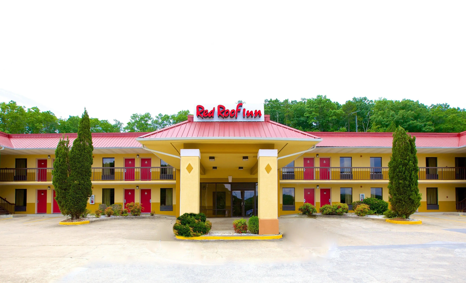 Red Roof Inn Cartersville–Emerson/LakePoint North