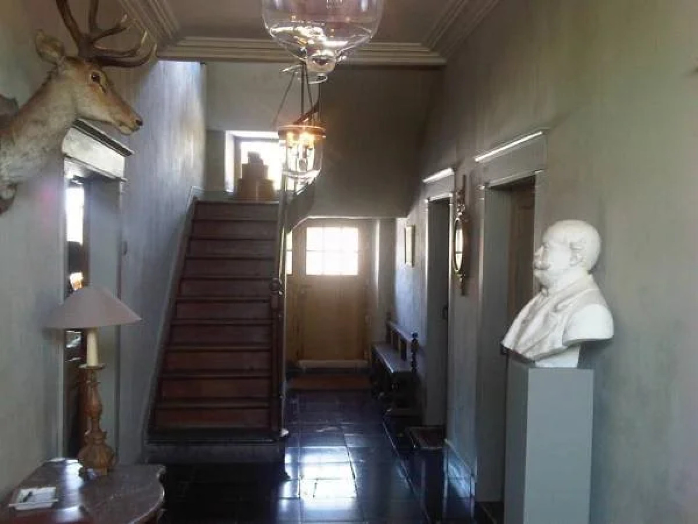 B&B Entre Ciel et Terre