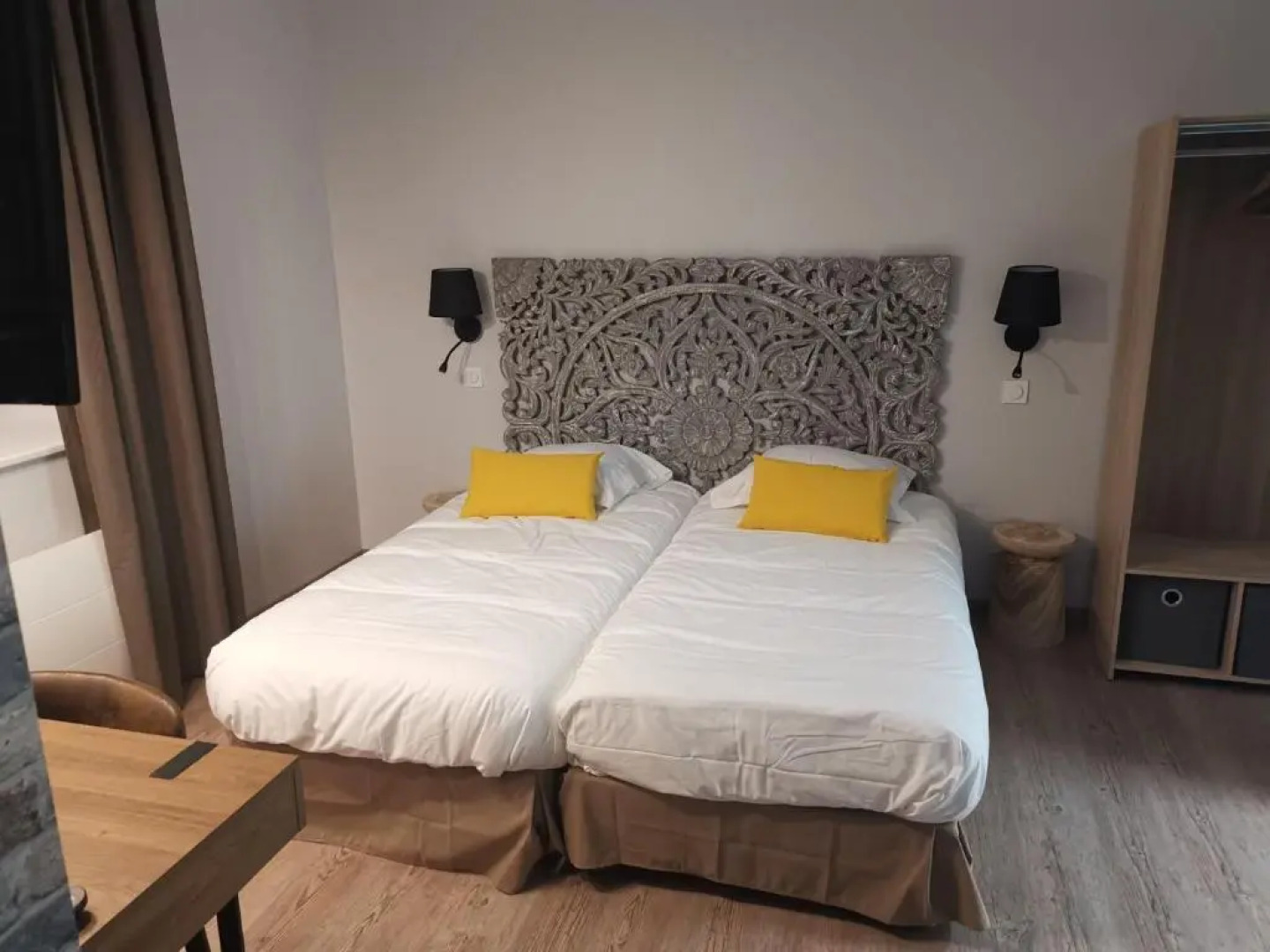 Le Relais Du Chapeau Rouge