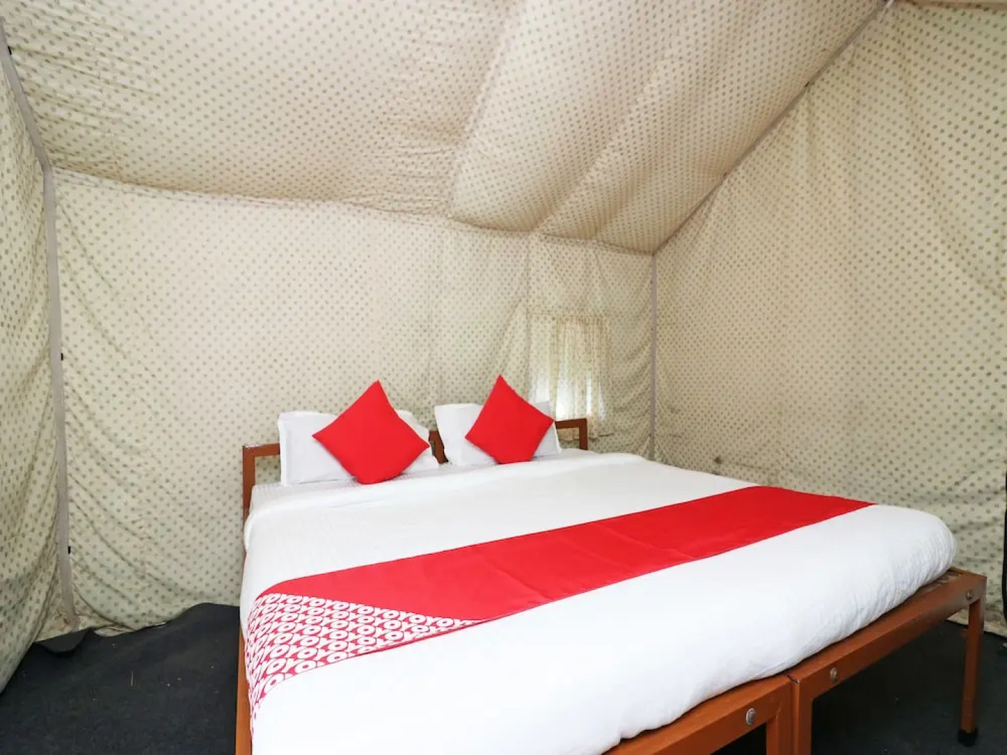 Tapovan Heights Camp & Resort By OYO Rooms