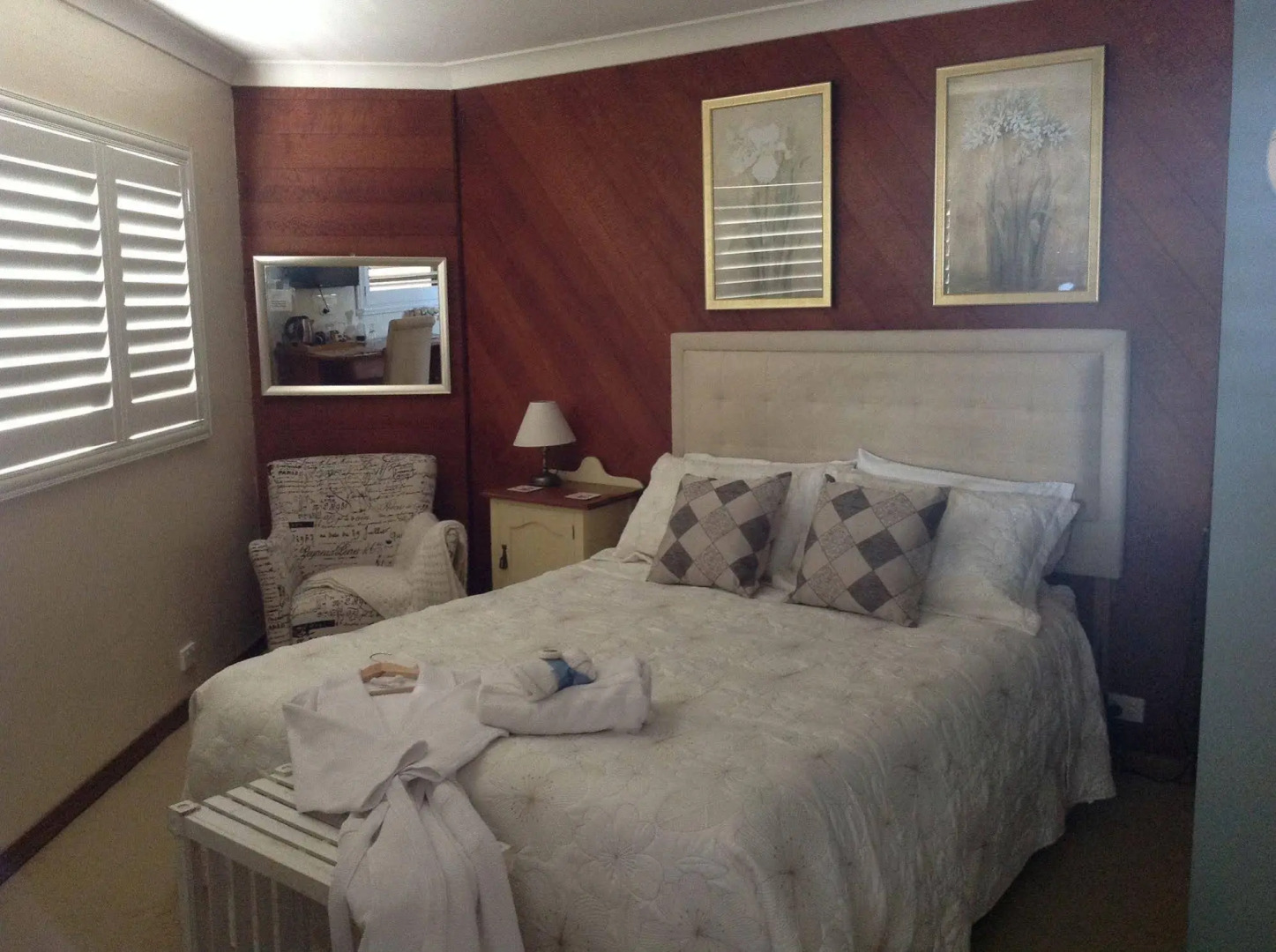 Rooftops Bed and Breakfast