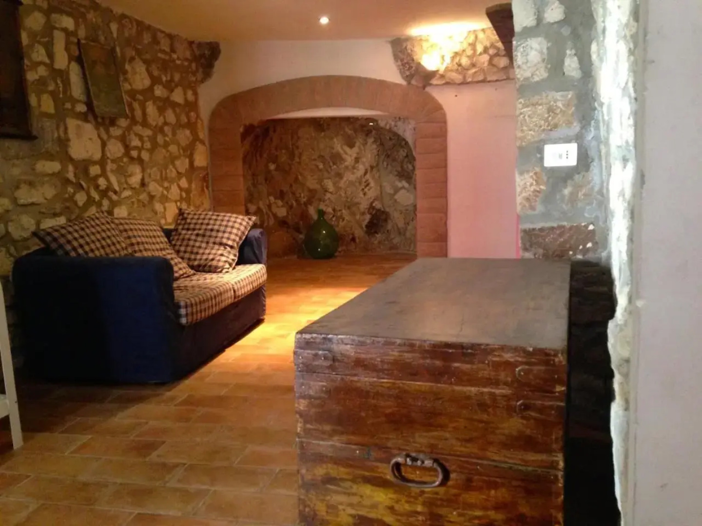 Stone House Ilovemajella