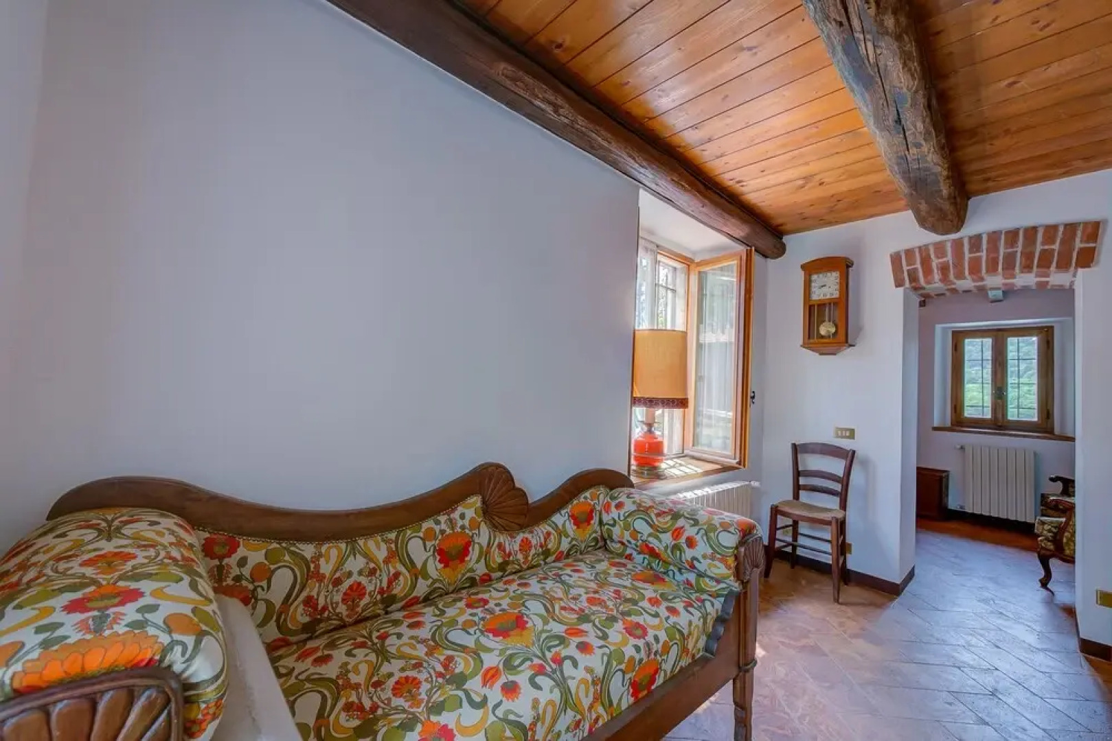 La Casetta Sul Fiume Borghetto Court