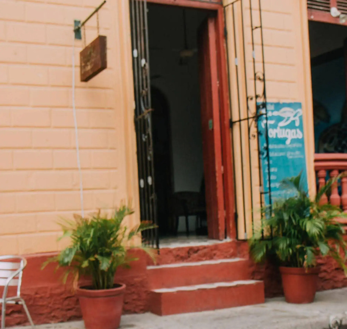 Hostal Las Tortugas