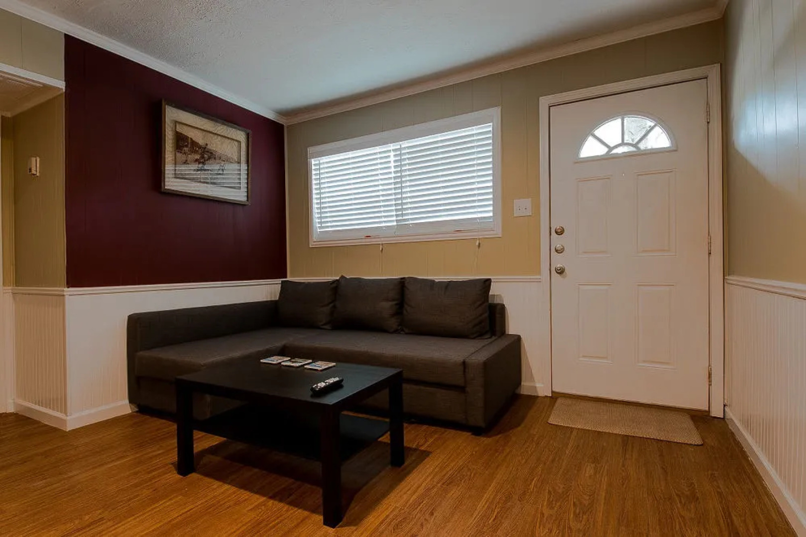 Block 12 - Furnished Game Day Units