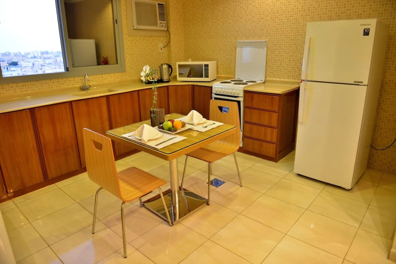 Mergab Tower Hotel Apartments
