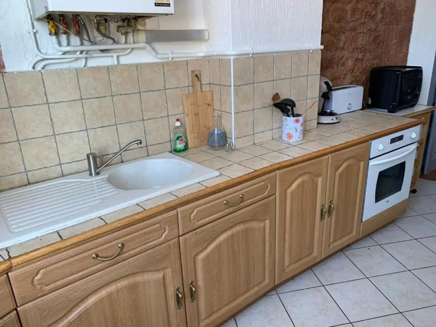 Appartement de la République