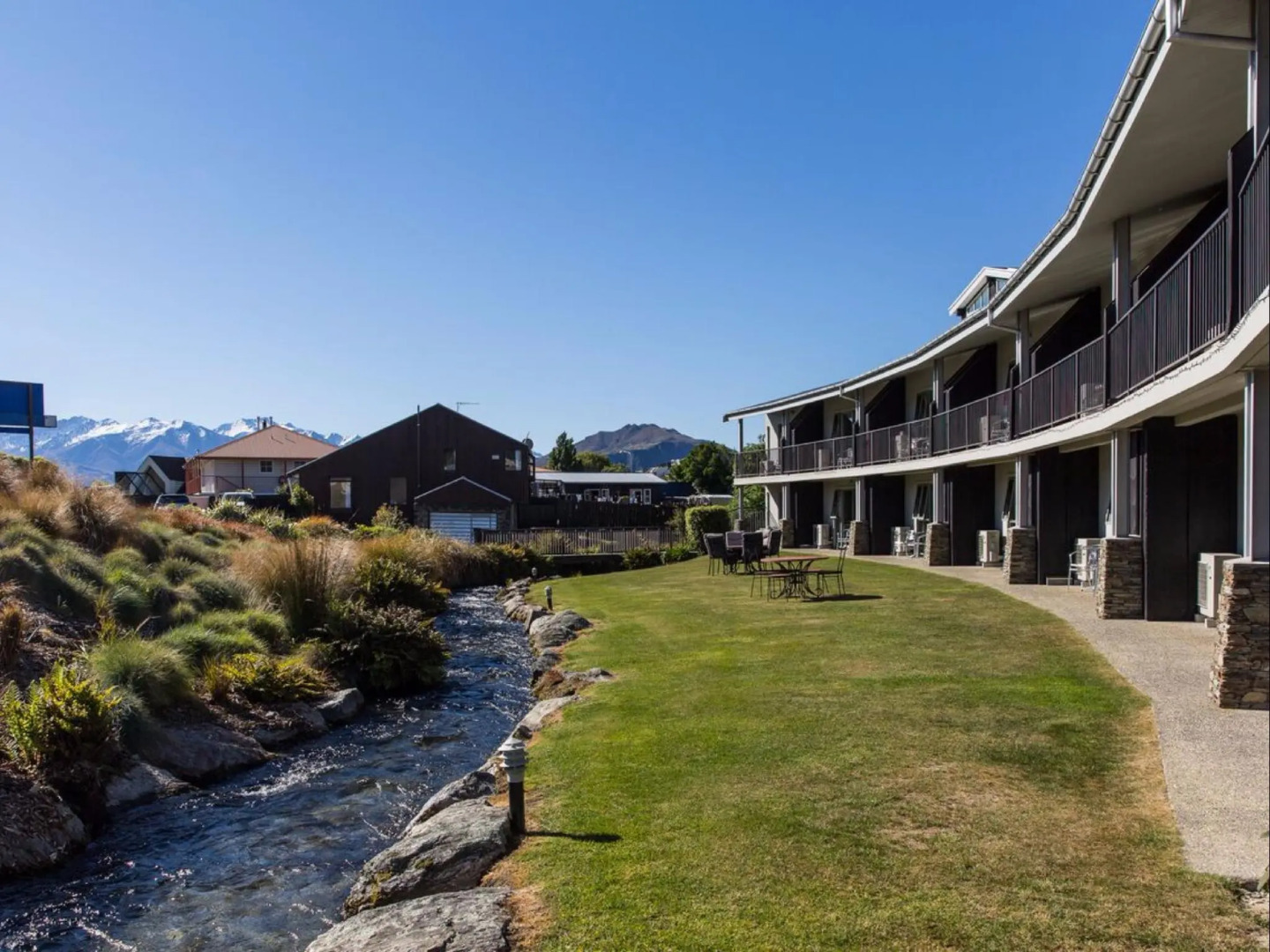 Clearbrook Motels Wanaka