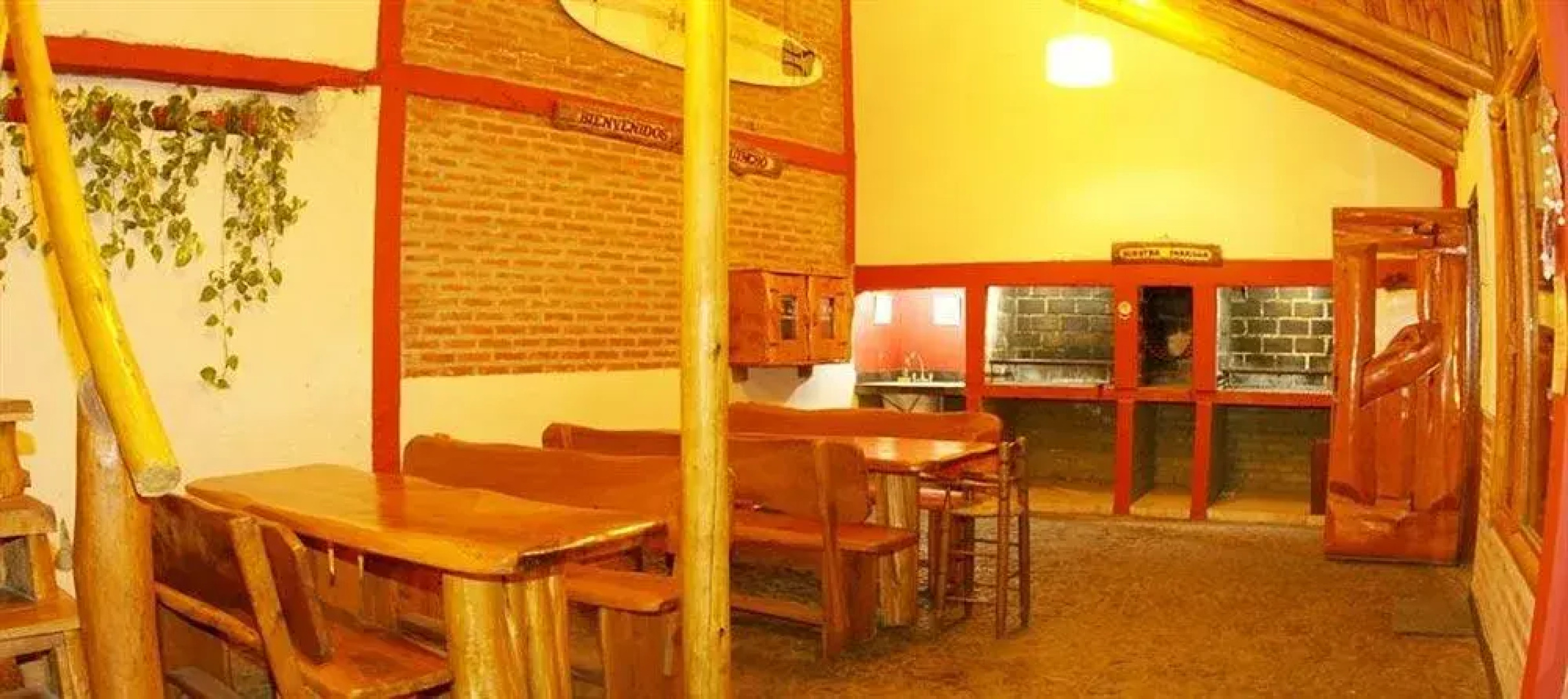 Loma Escondida Apart Cabañas & Spa