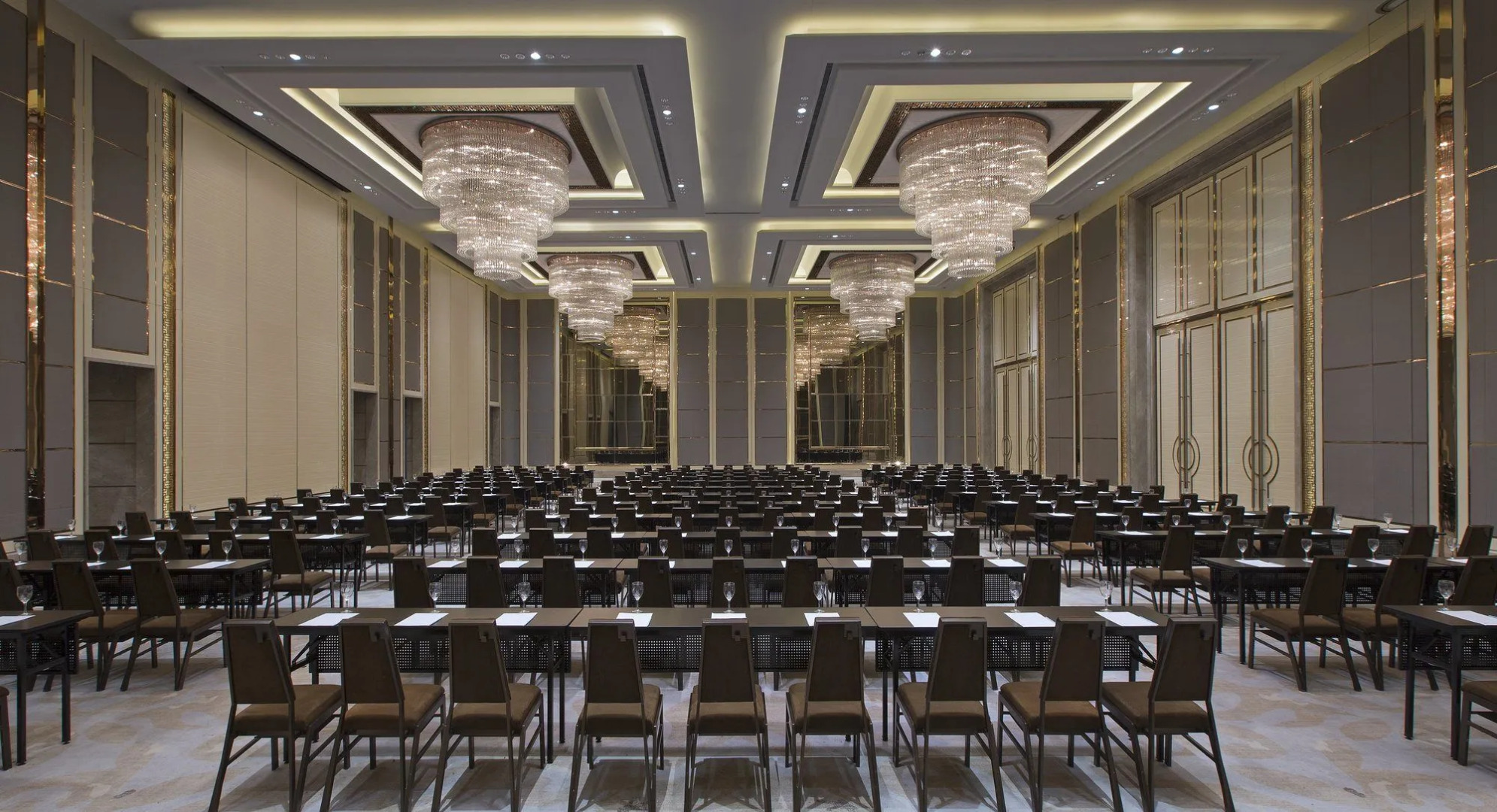 Sheraton Qingdao Licang Hotel