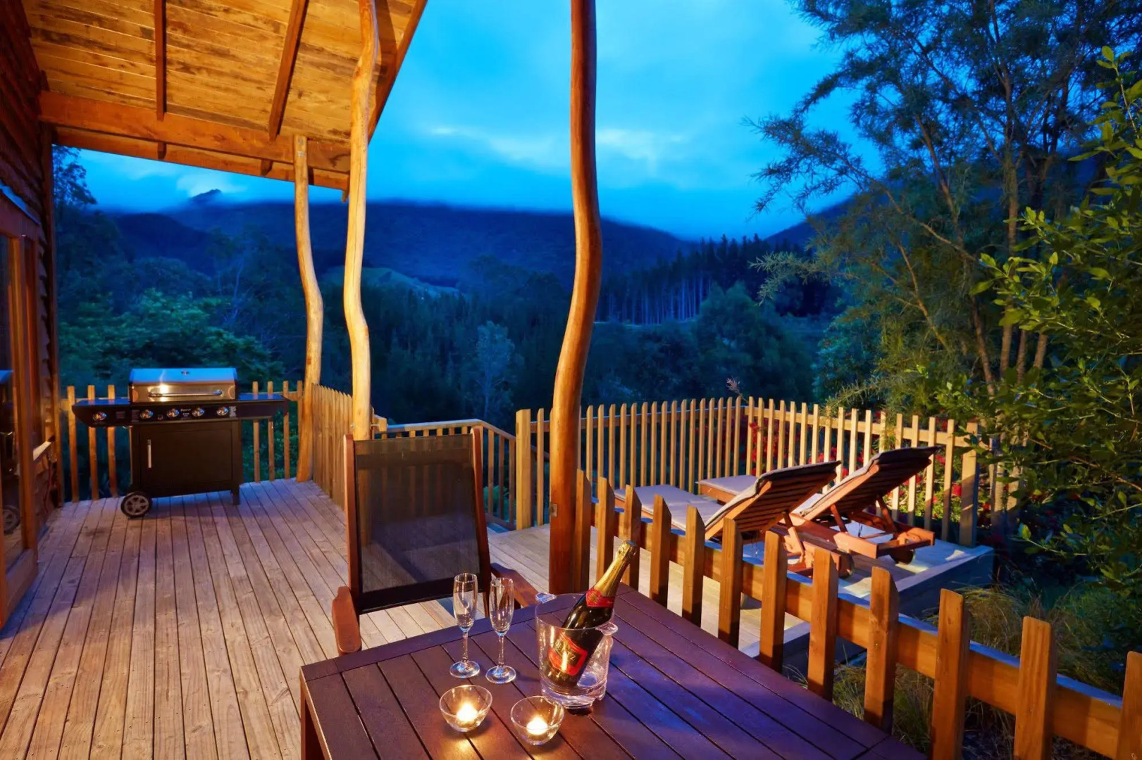 The Resurgence - Luxury Eco Lodge