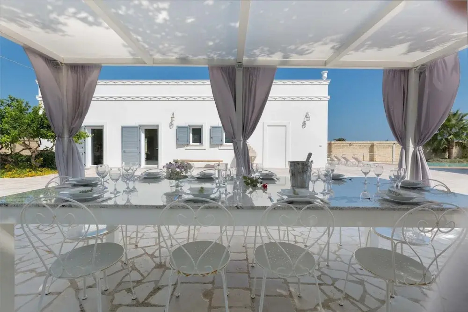 1695 Villa Albarosa by Perle di Puglia