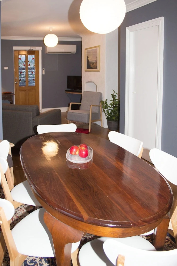 Heritage Listed Georgian Cottage