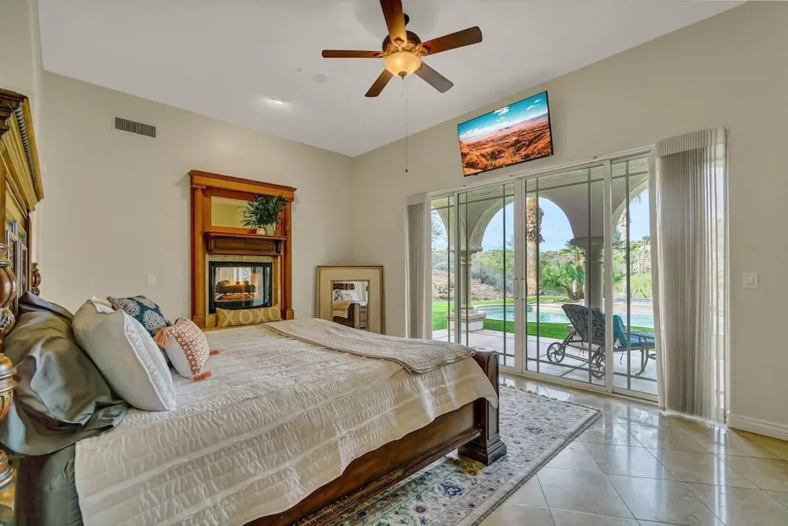 Charming 5-bed Villa in Fountain Hills With Pool!