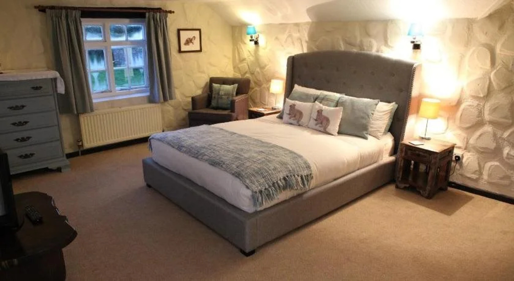 Old Church House Inn