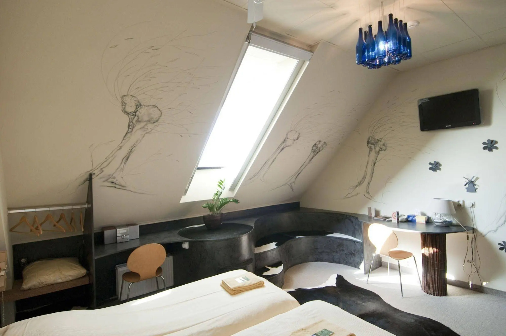 Hotel De Plataan Delft Centrum