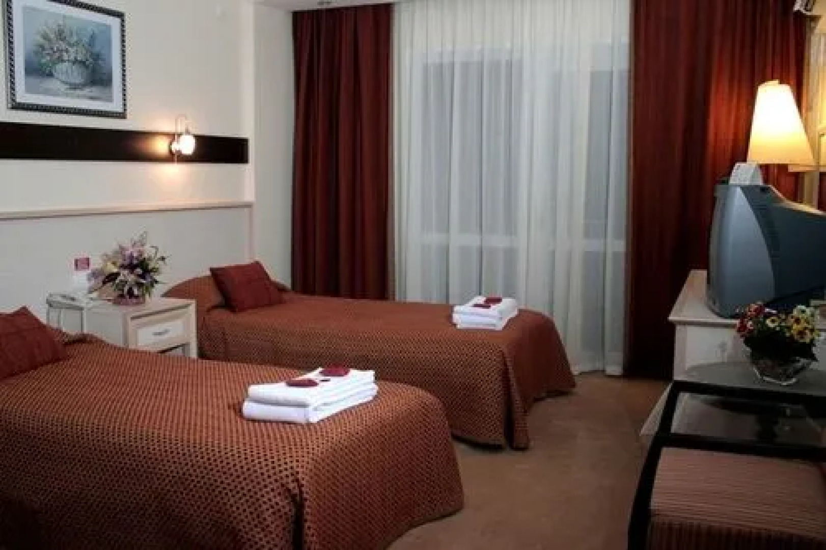 Asya Pamukcu Termal Hotel