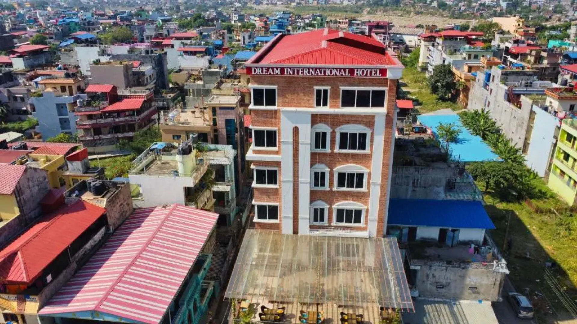 Dream International Hotel