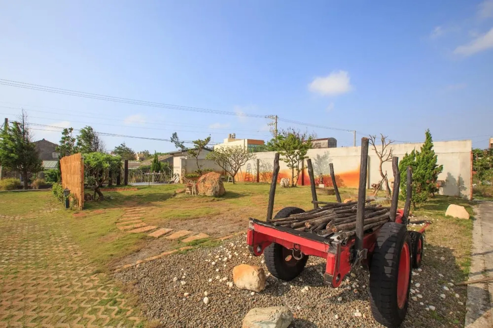 Lukang Art Garden Inn