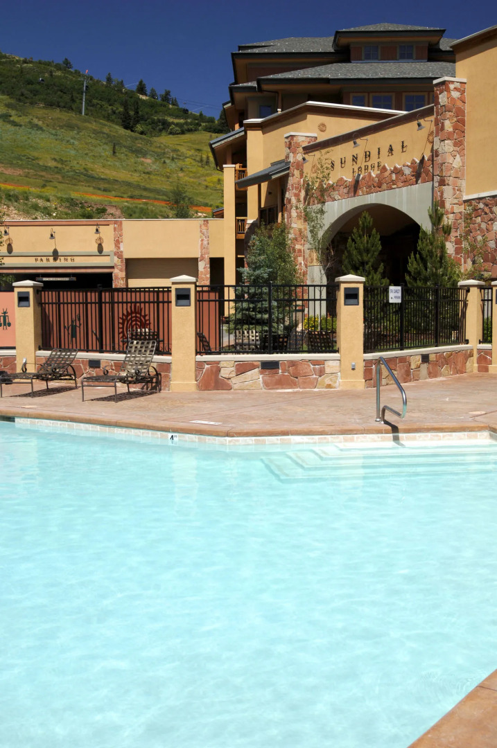Sundial Lodge by Park City - Canyons Village