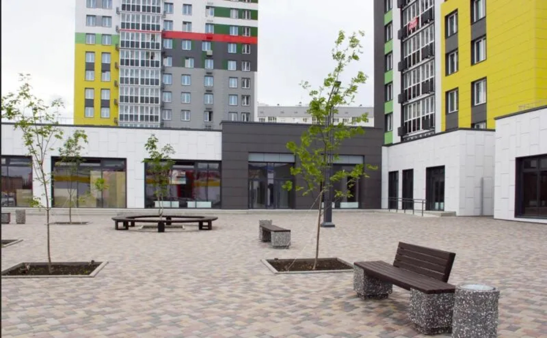 Апартаменты Домашний очаг на проспекте Октября д. 38