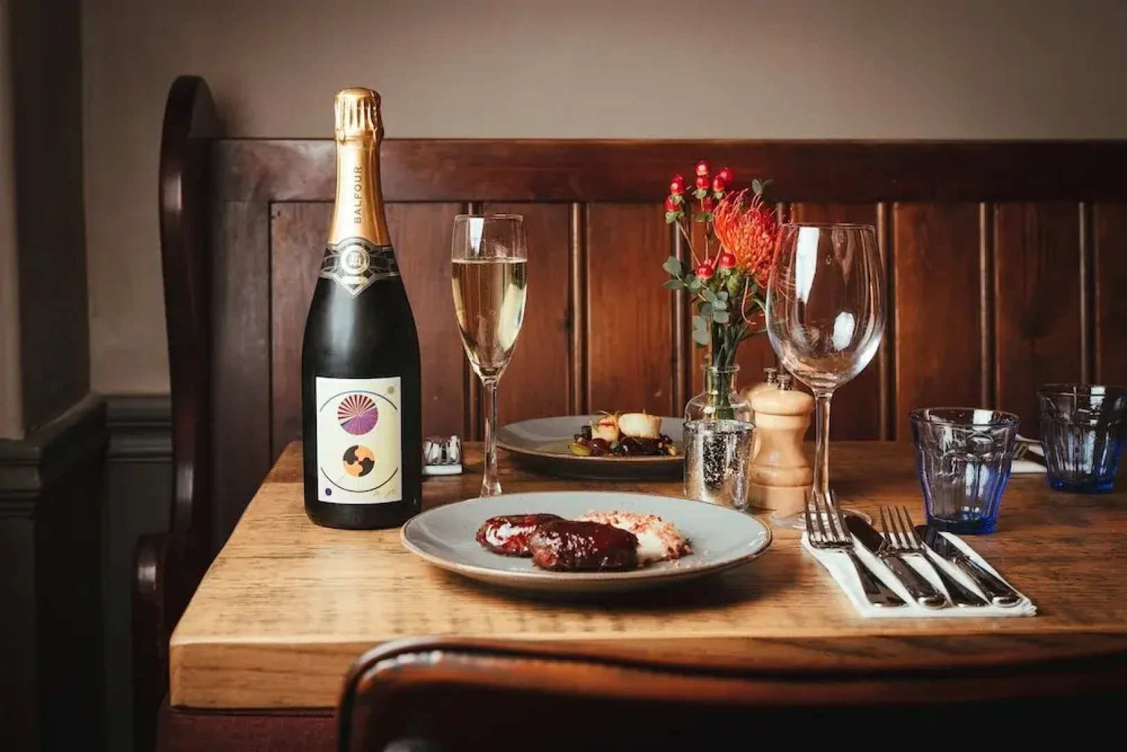 The Falcon Painswick