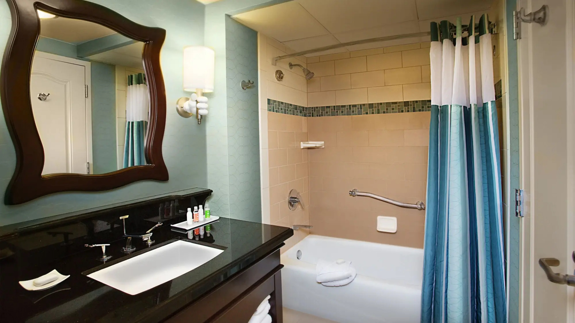 Disneyland Hotel - On Disneyland Resort Property