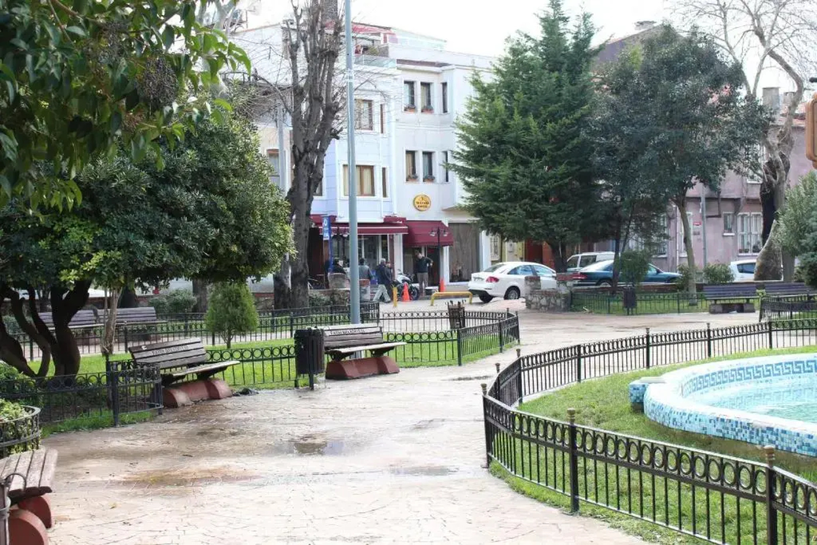Sultans Hotel