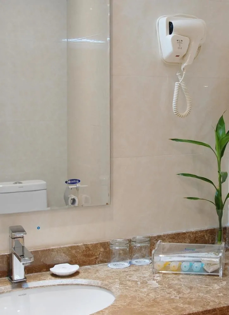 Xianyang Enlight Science Hotel