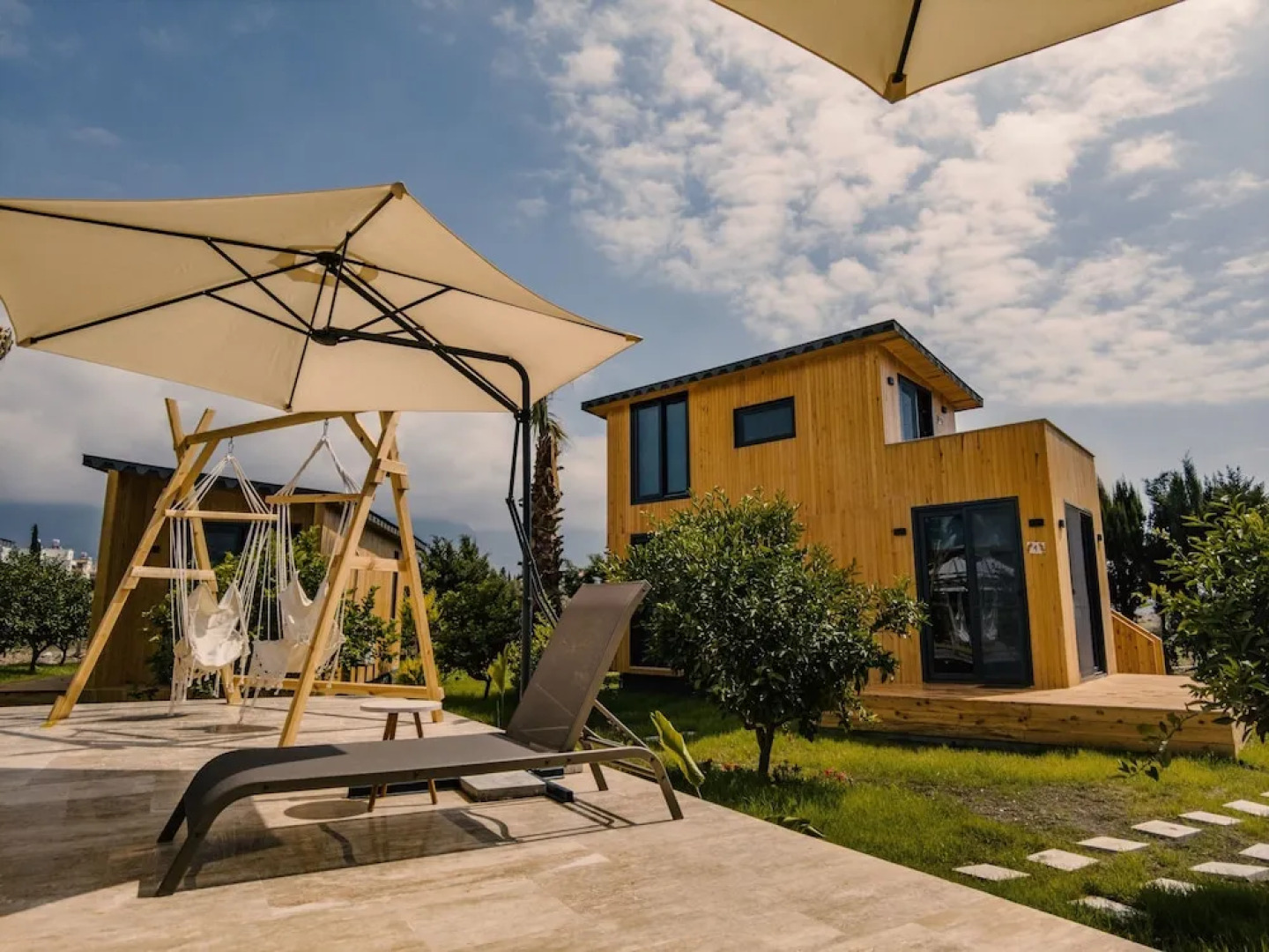 Arsuz Bungalov & Tiny Houses