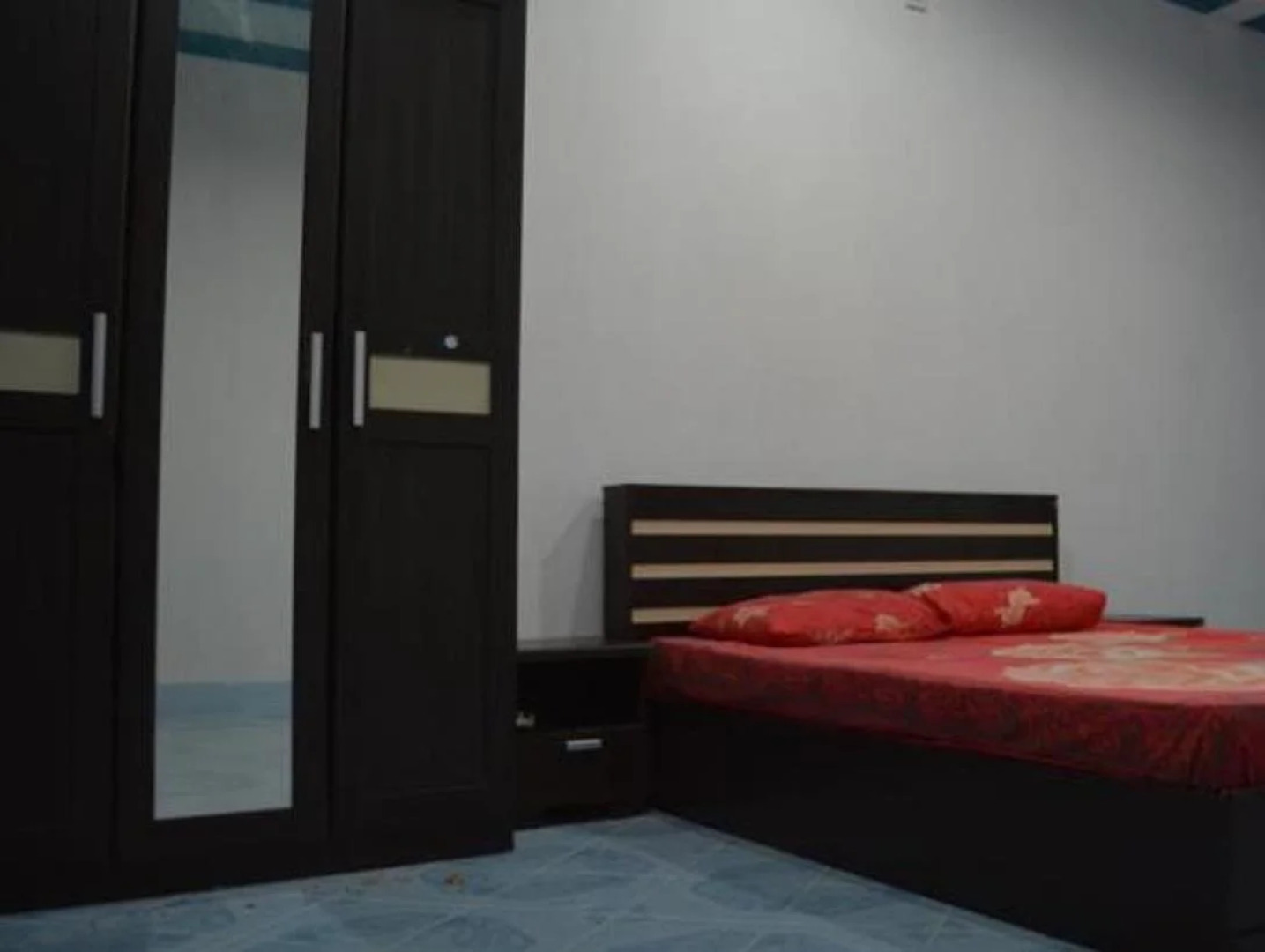 The Lagoon of Vashafaru