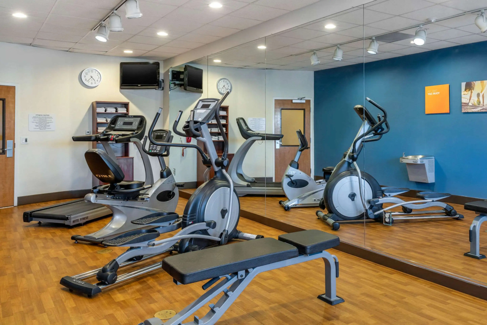 Comfort Suites Barstow near I-15