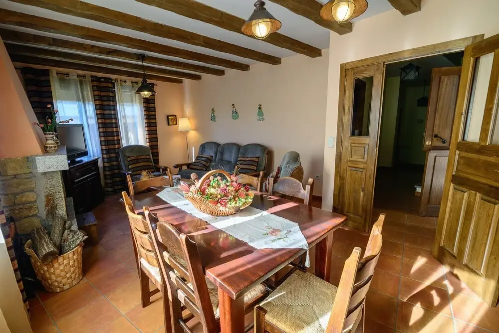 Casas Rurales Trefacio