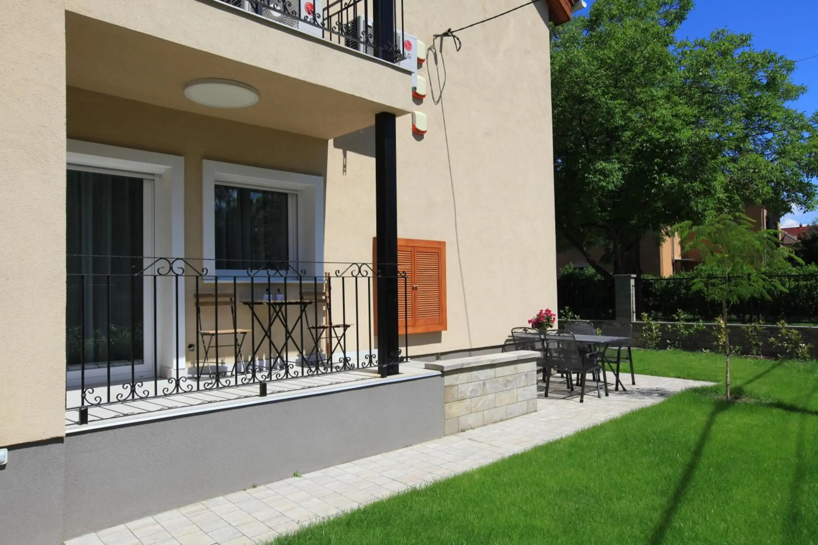 Paskal-Lux Apartments