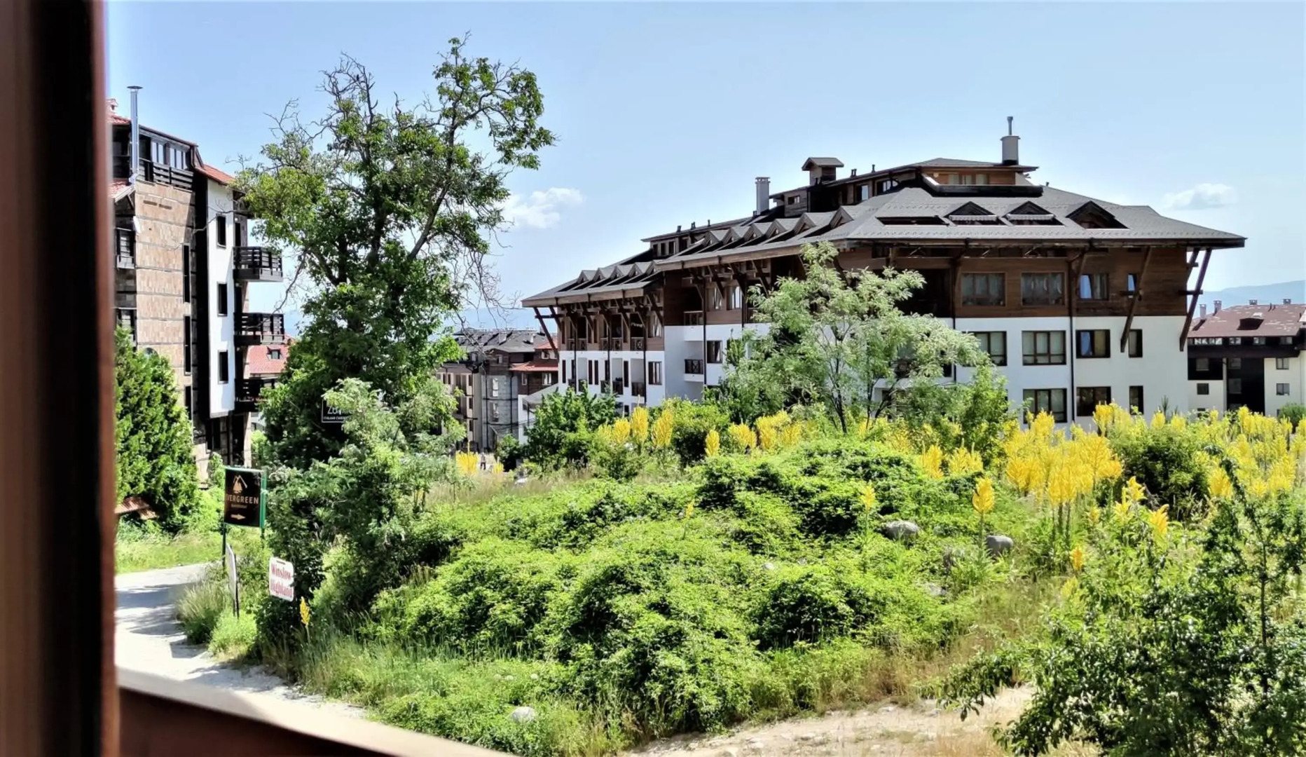 Predela 1 Holiday Apartments