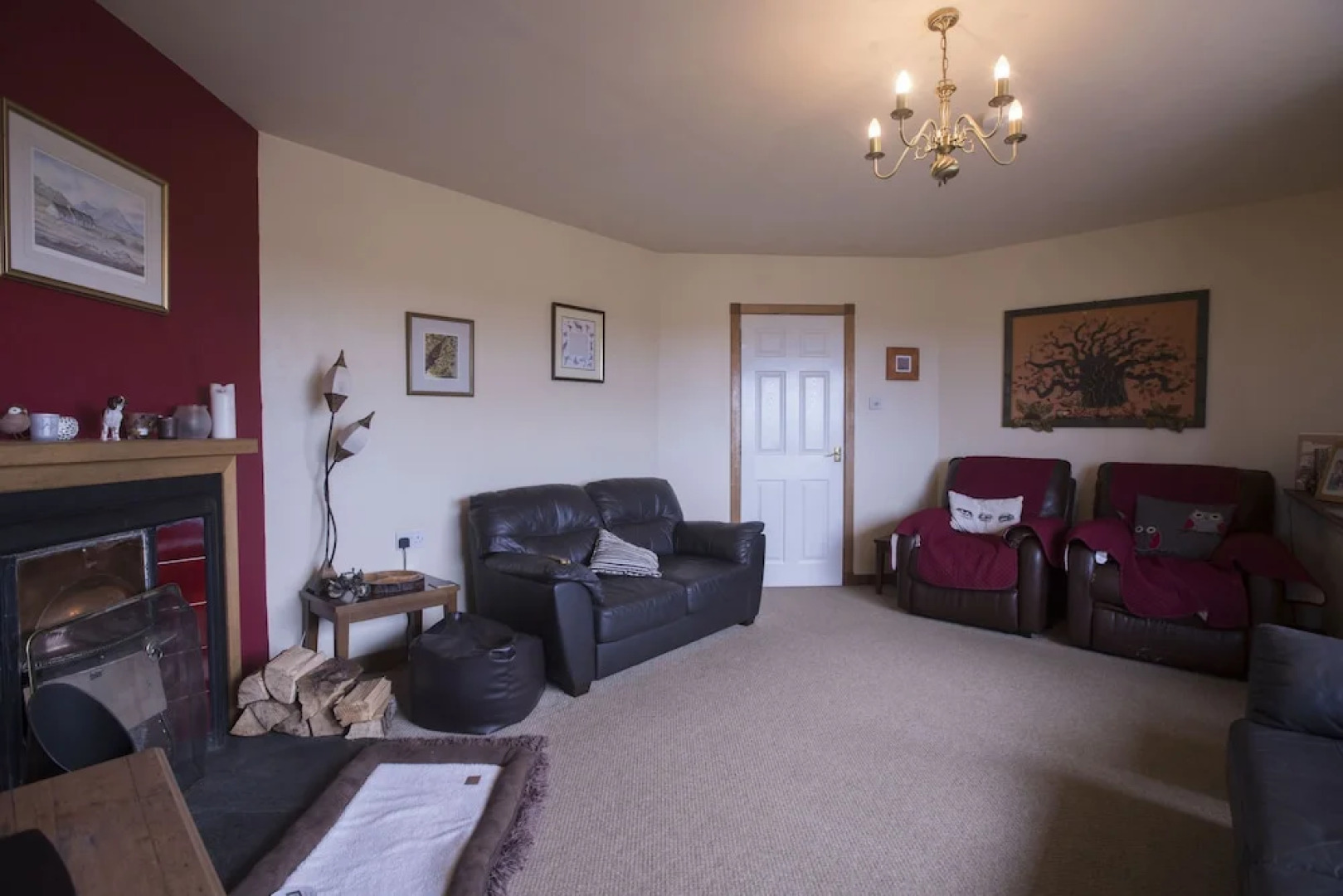 The Hawthorns Bed & Breakfast