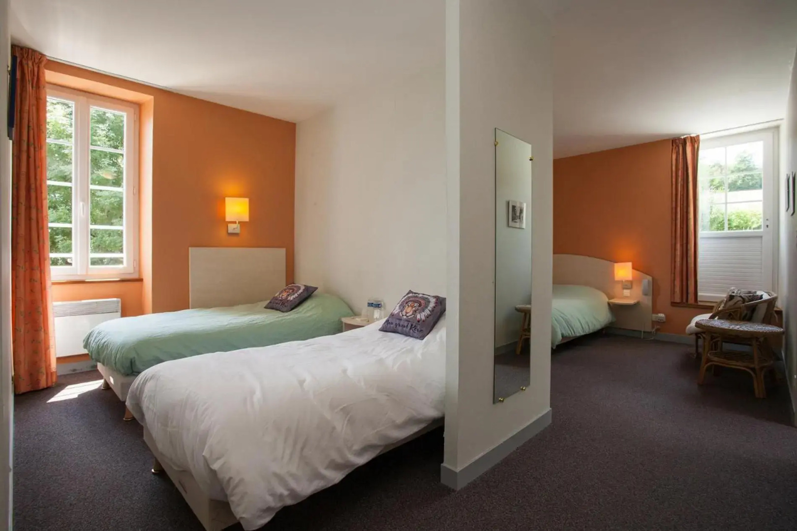 Logis Hôtel Le Lion d'Or