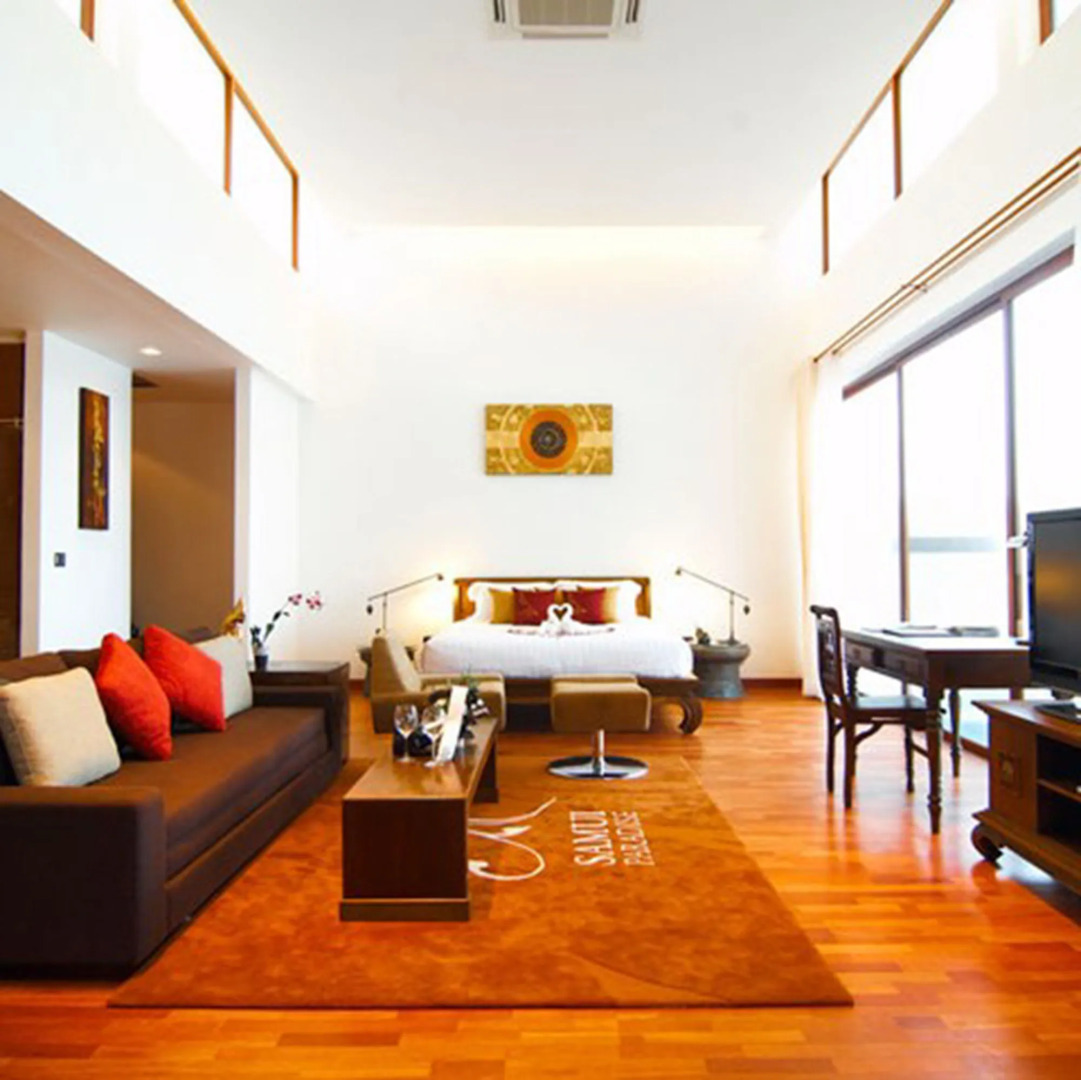 Samui Paradise Chaweng Beach Resort 