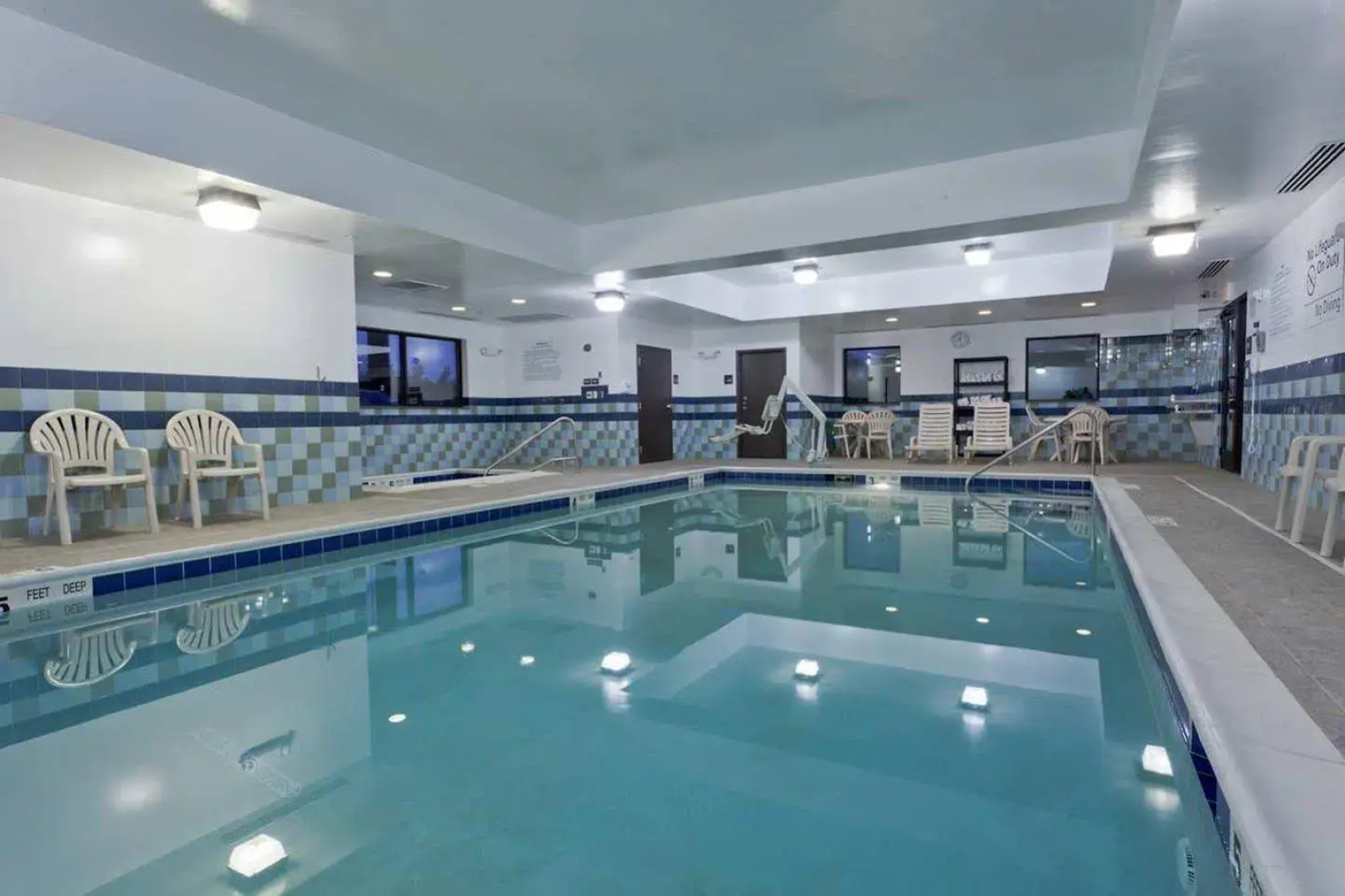 Hampton Inn & Suites Syracuse Dewitt