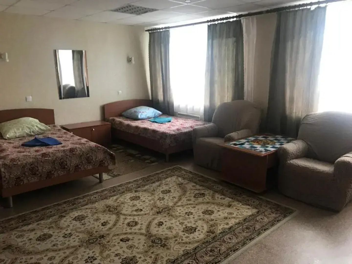 Северное сияние