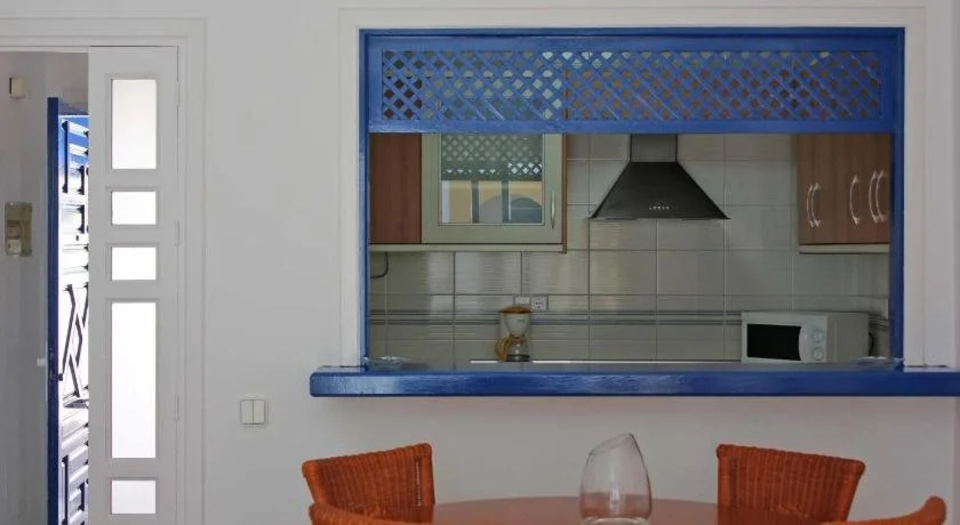 Apartamentos El Minarete